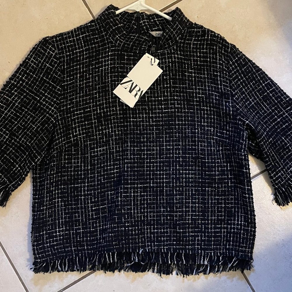 Zara Blouse